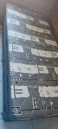 Cama-Box conjugado dream solteiro (88x188x42) - Ortobom
