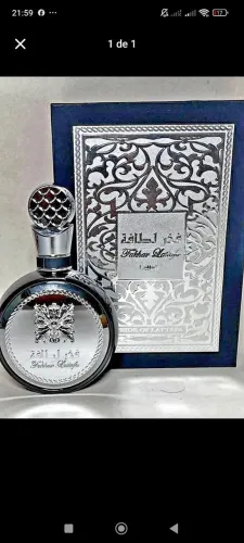 Perfume Lattafa Fakhar Black Eau De Parfum 100ml ?
