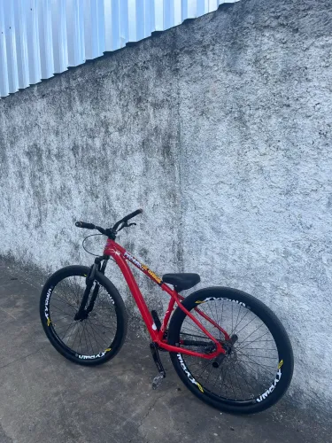 VENDO BIKE ARO 29,VALOR A NEGOCIAR 