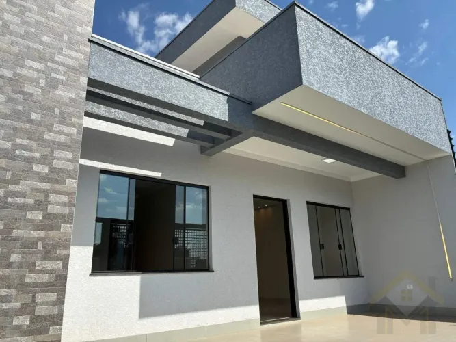 Casa para Venda em Sarandi, Ecovalley, 3 dormitórios, 1 suíte, 2 banheiros, 2 vagas