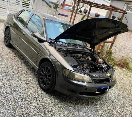 Chevrolet Vectra GLS/expres.2.2/ 2.0 E 2.0 CD 8V 2000