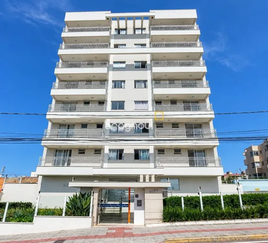 Apartamento de 2 dormitórios, Bela Vista, São José.
