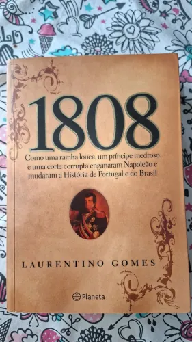 Livro 1808