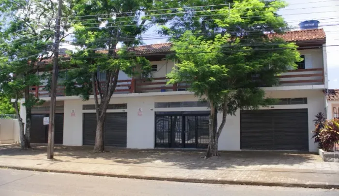 Alugo Sala Comercial 60m² em Foz do Iguaçu na Vila Brasília