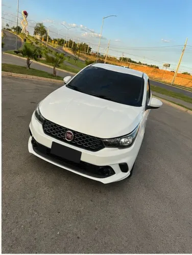 Fiat Argo Drive 1.3 8V Flex 2020