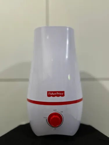 Umidificador de Ar - NOVO - Fisher Price