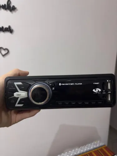 Som para carro , 50 reais