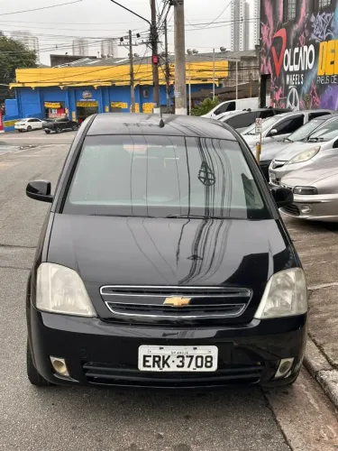 Chevrolet Meriva Prem.easytronic 1.8 Flexpower 5P 2011