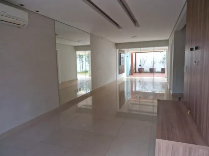 Condomínio Village Karaiba, Casa Estilo Sobrado, 3 Suítes, Sala 2 Ambientes, Varanda Gourm