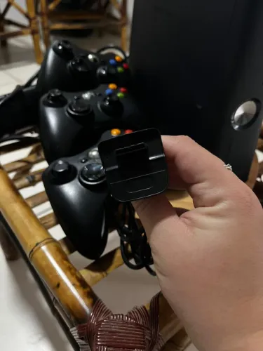 Controles Xbox 360