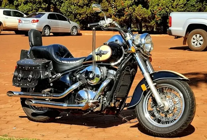 Kawasaki Vulcan 800cc ano 2000 