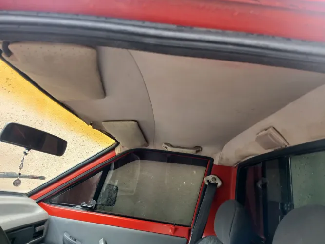 Ford Pampa Ghia 1.6/1.8/duo (álcool) 1991