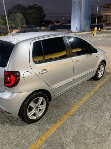 Volkswagen Fox Prime/higli. 1.6 Total Flex 8V 5P 2010