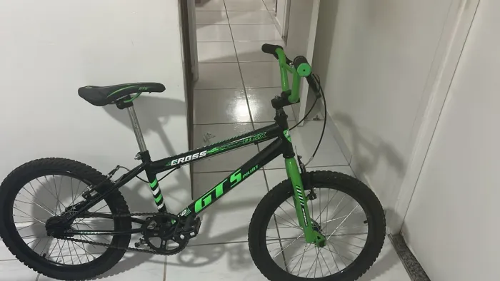 Bike BMX Cross GTS Print - Aro 20