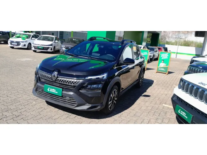 Renault Kardian Evolut. Flex 1.0 TB 12V 5P Aut. 2025