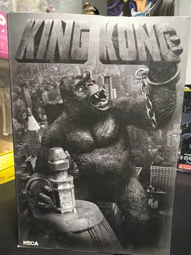 Raro king king neca clássico