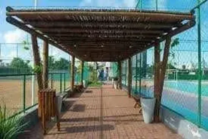 VENDE-SE UM LOTE NO CONDOMÍNIO VILLA PONTA DE CAMPINA C/432M² 16X27