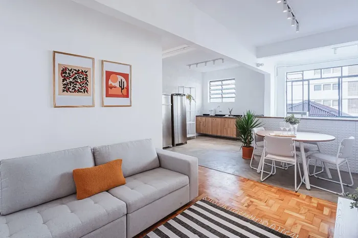 Apartamento com 4 Quartos à venda, 104m² - Jardins