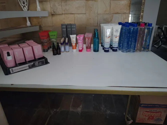 Lotes de maquiagem para lojistas