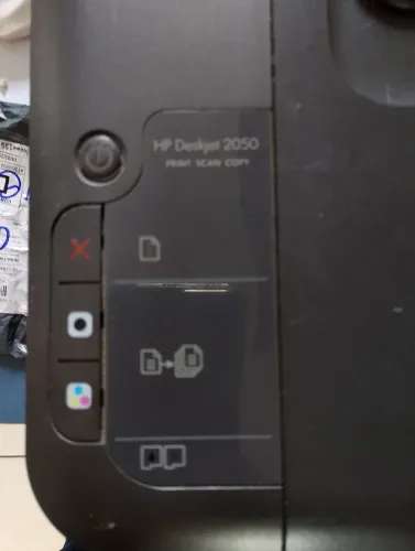 Impressora HP Deskjet 2050