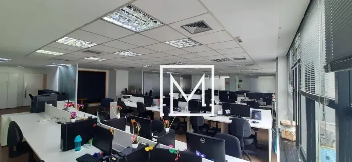 Andar Corporativo para alugar, 324 m² por R$ 52.878,07/mês - Vila Olímpia - São Paulo/SP