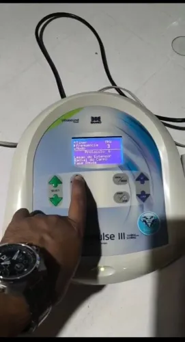 Ultrassom 3 MHz/ 1MHz (Ibramed)