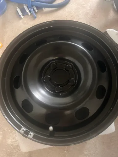 Rodas novas originais VW