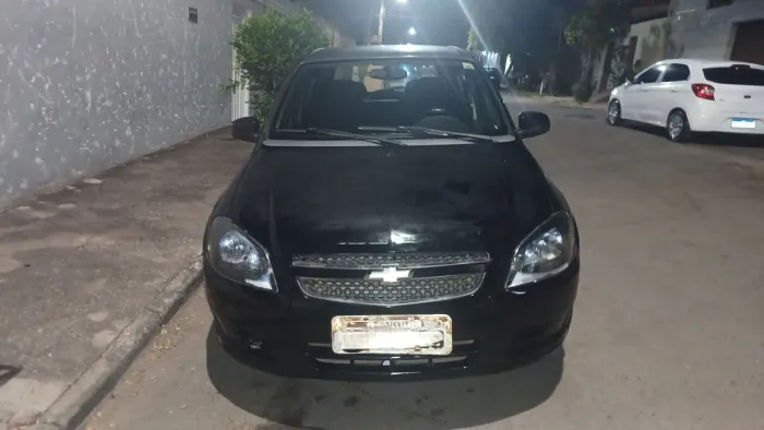 Chevrolet Celta Spirit/ LT 1.0 MPFI 8V Flexp. 5P 2013