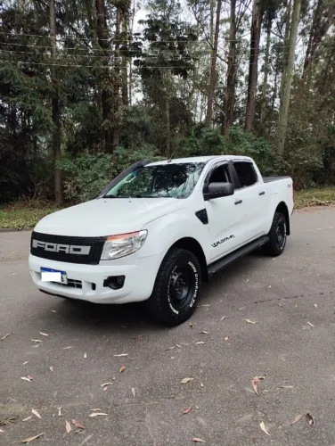 Ford Ranger XL 2.2 4X4 CD Diesel Mec. 2013