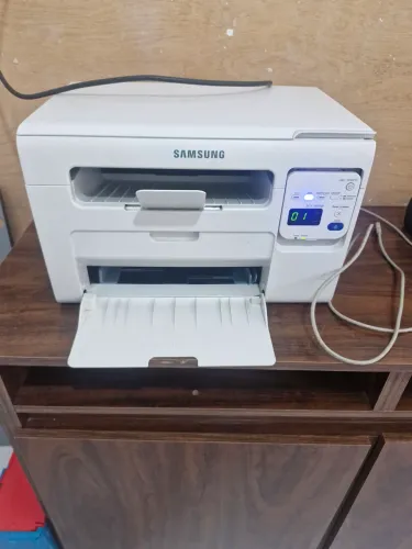 Impressora Multifuncional Samsung SCX-3405W - Usada