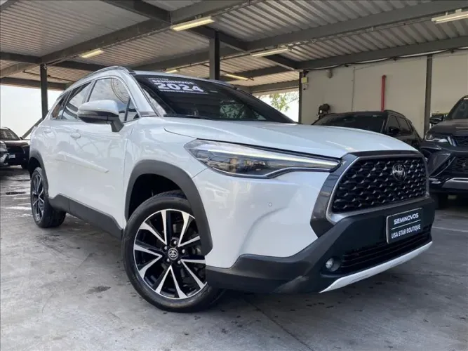 Toyota Corolla Cross XRX 2.0 16V Flex Aut. 2024