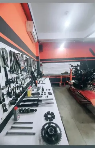 Vendo ou troco Oficina completa!!!