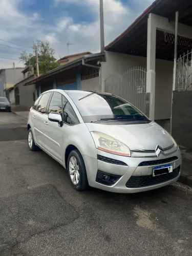 Citroen C4 Picasso/pic. LA Luna 2.0 16V Aut. 2009
