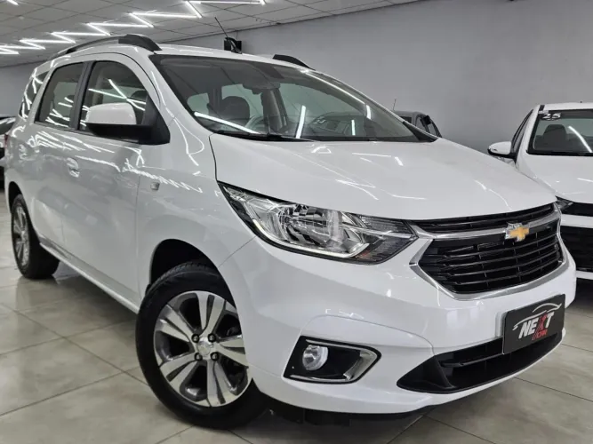 Chevrolet Spin Premier 1.8 8V Econo.flex 5P Aut. 2024