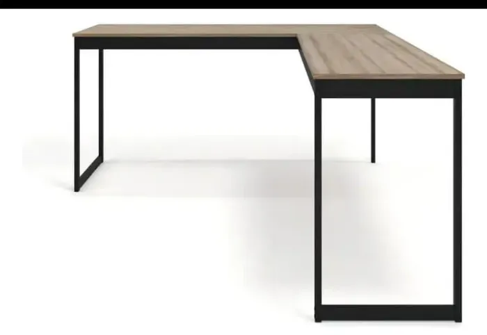 Mesa L escritório