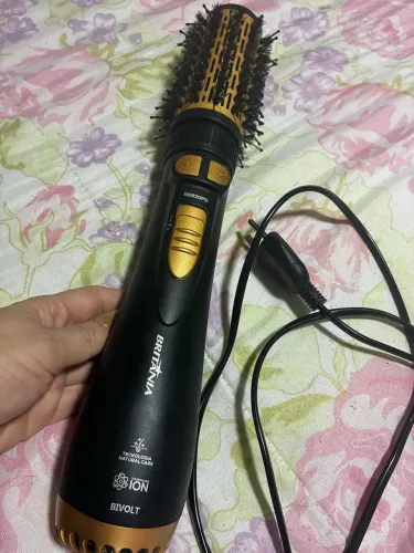 Escova rotativa Britânia 
