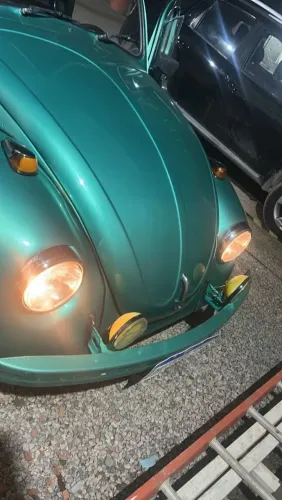 Volkswagen Fusca 1300 1972