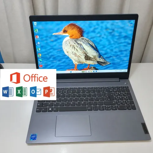 Notebook Lenovo I5 10ª gen 8Gb RAM