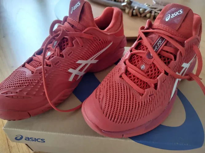 Tênis Asics Court FF 3 Novak - Quadra Rápida