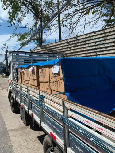 FRETE EM GERAL | CAMINHÃO ABERTO | MUDANÇAS E TRANSPORTES