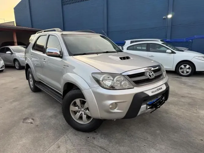 Toyota Hilux SW4 SRV D4-d 4X4 3.0 TDI Dies. AUT 2008