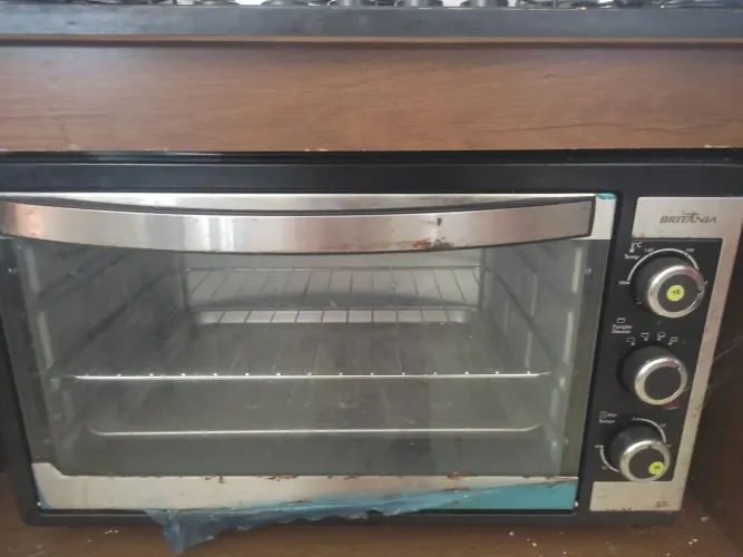 Forno Britânia