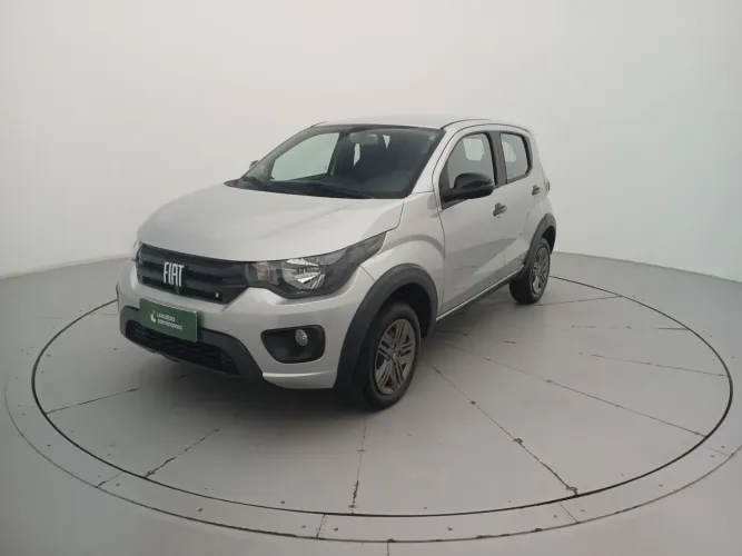 Fiat Mobi Like 1.0 Fire Flex 5P. 2026