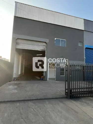 Barracão para alugar, 670 m² por R$ 13.000,00/mês - Jardim Planalto - Salto/SP