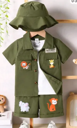 ROUPA SAFARI
