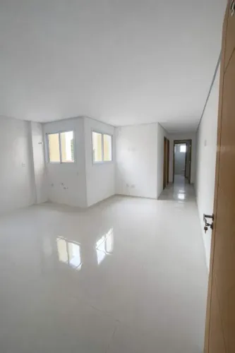 Cobertura para Venda em Santo André, Vila Valparaíso, 2 dormitórios, 1 suíte, 3 banheiros,