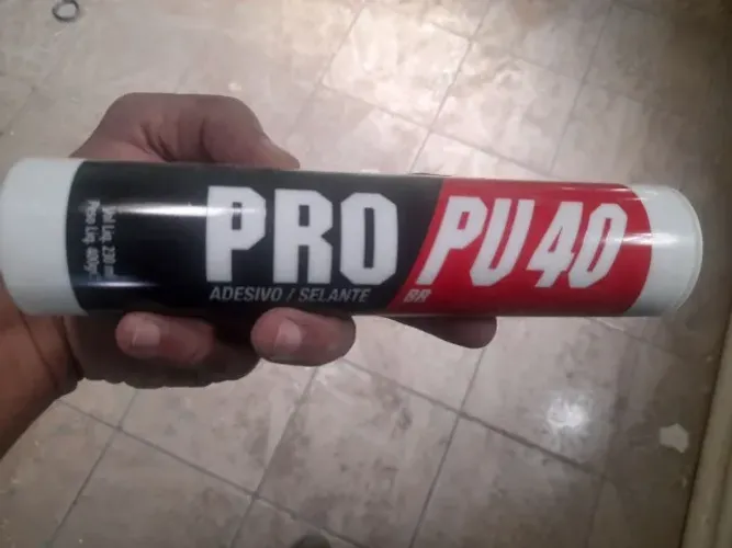 5 Unidades de Silicone Profissional PU 40 PRO