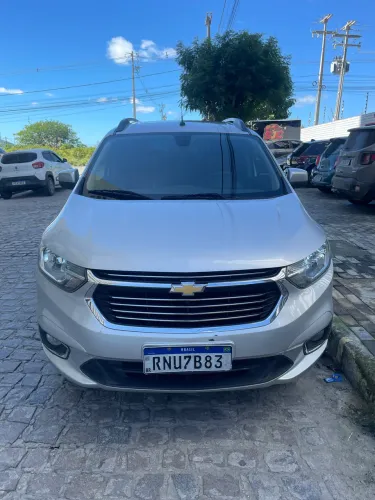 Chevrolet Spin Premier 1.8 8V Econo.flex 5P Aut. 2022