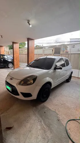 Ford KA 1.0 8v/1.0 8V ST Flex 3P 2012