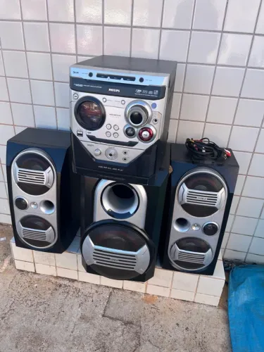 Som Philips 